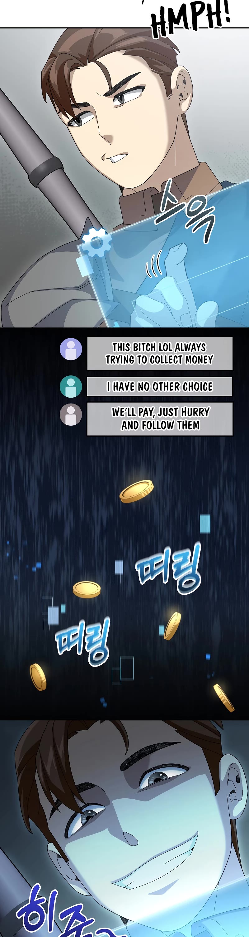 The Newbie is Too Strong chapter 60 page 37