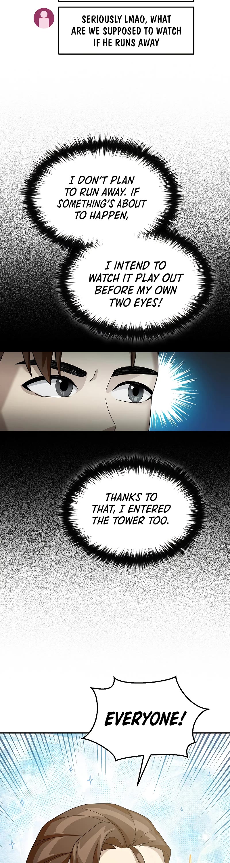 The Newbie is Too Strong chapter 60 page 42