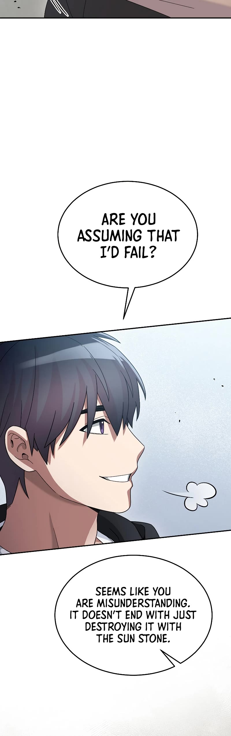 The Newbie is Too Strong chapter 60 page 6