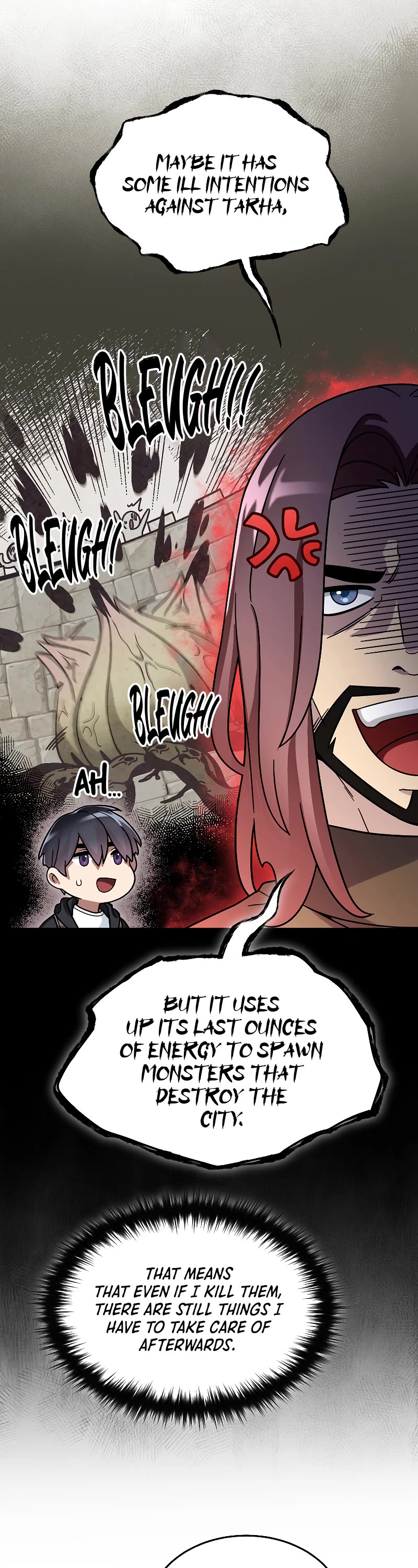 The Newbie is Too Strong chapter 60 page 7