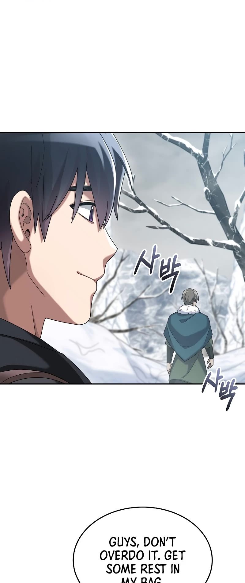 The Newbie is Too Strong chapter 61 page 23