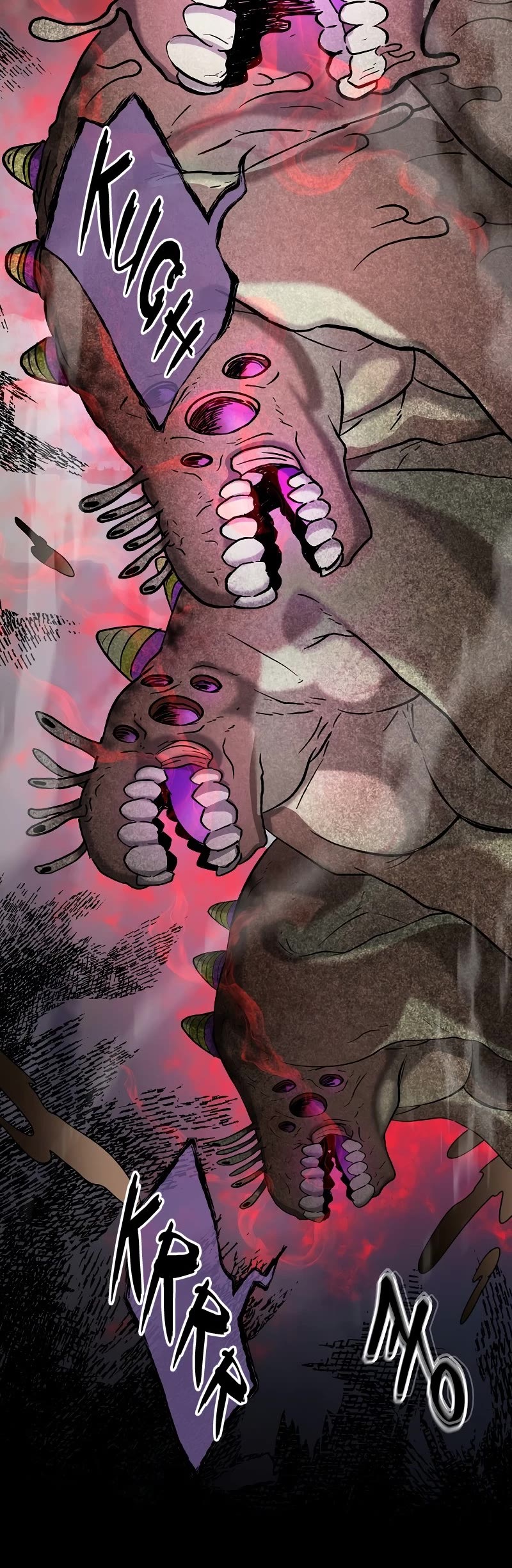 The Newbie is Too Strong chapter 61 page 28