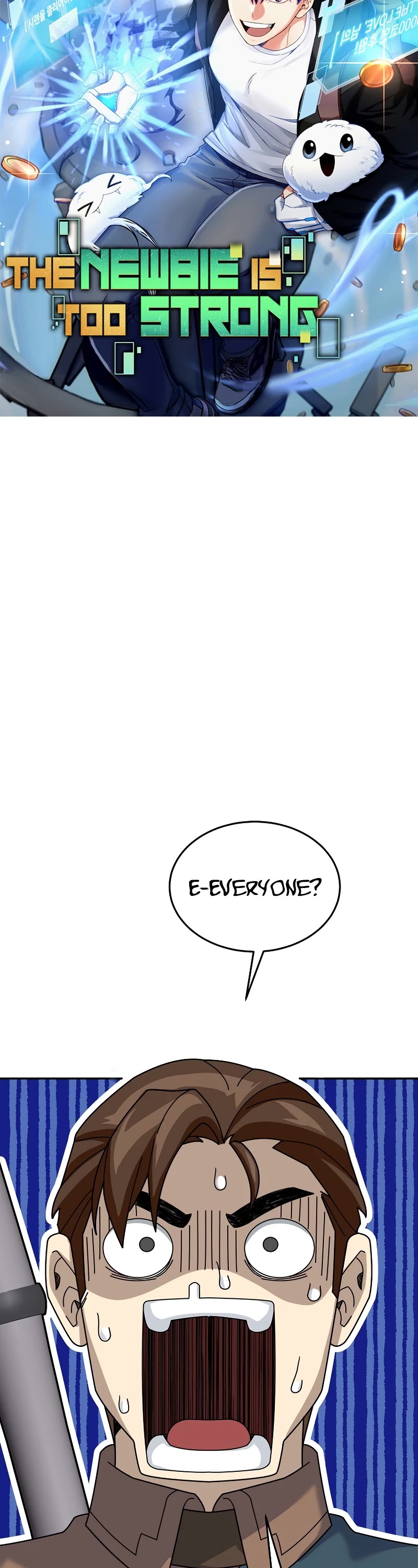 The Newbie is Too Strong chapter 62 page 13