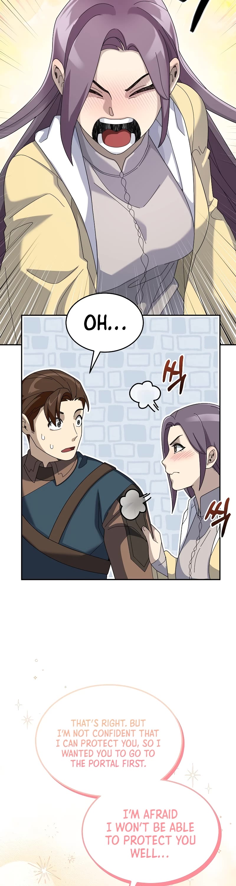 The Newbie is Too Strong chapter 62 page 17