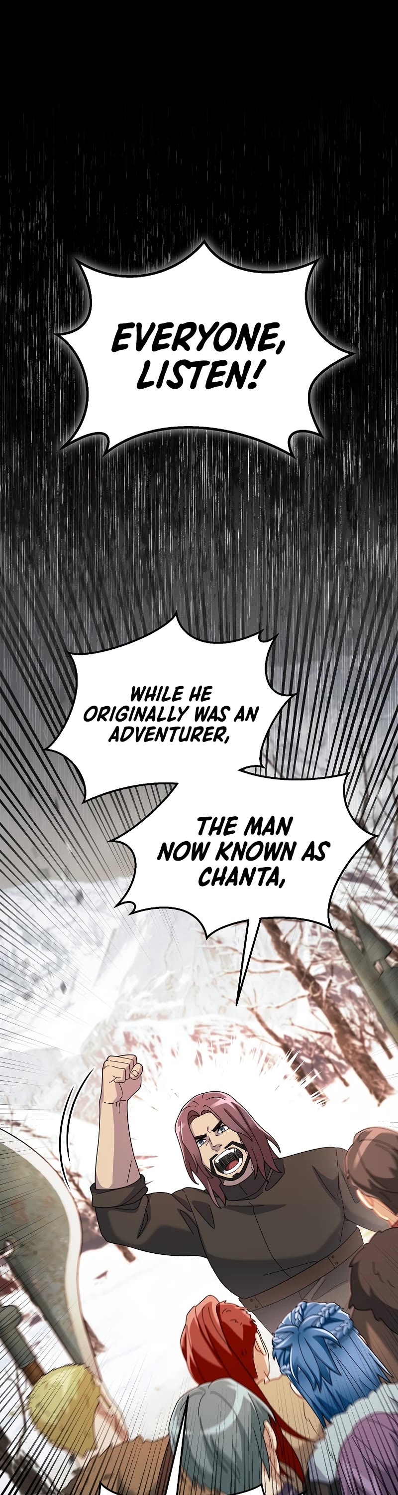 The Newbie is Too Strong chapter 62 page 2