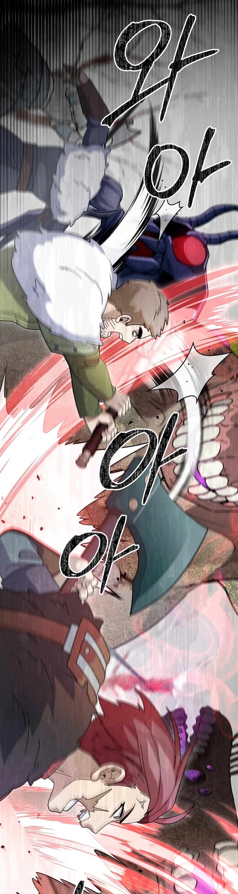 The Newbie is Too Strong chapter 62 page 27