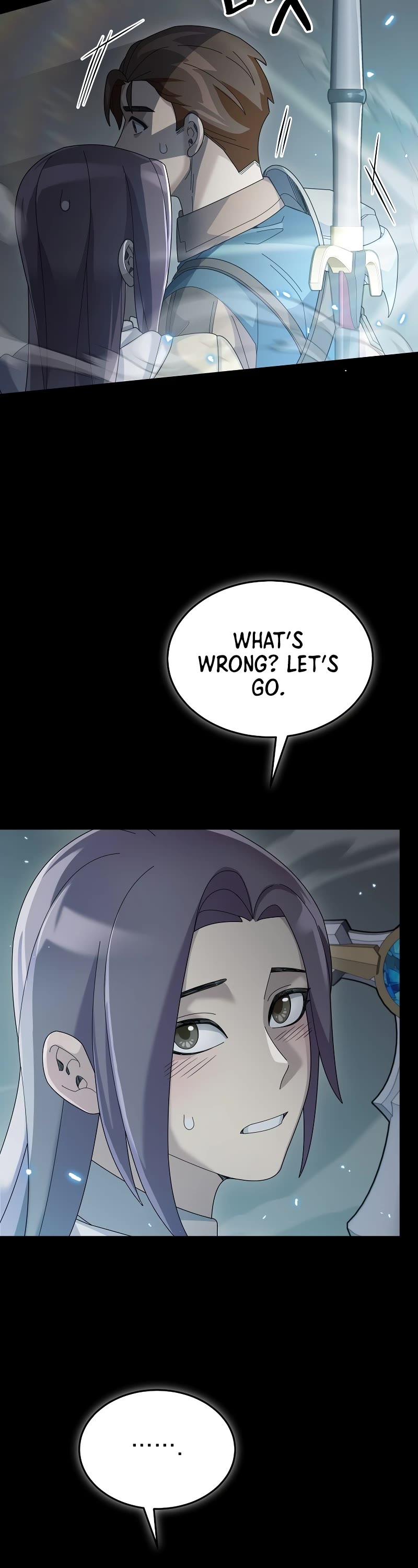 The Newbie is Too Strong chapter 62 page 30