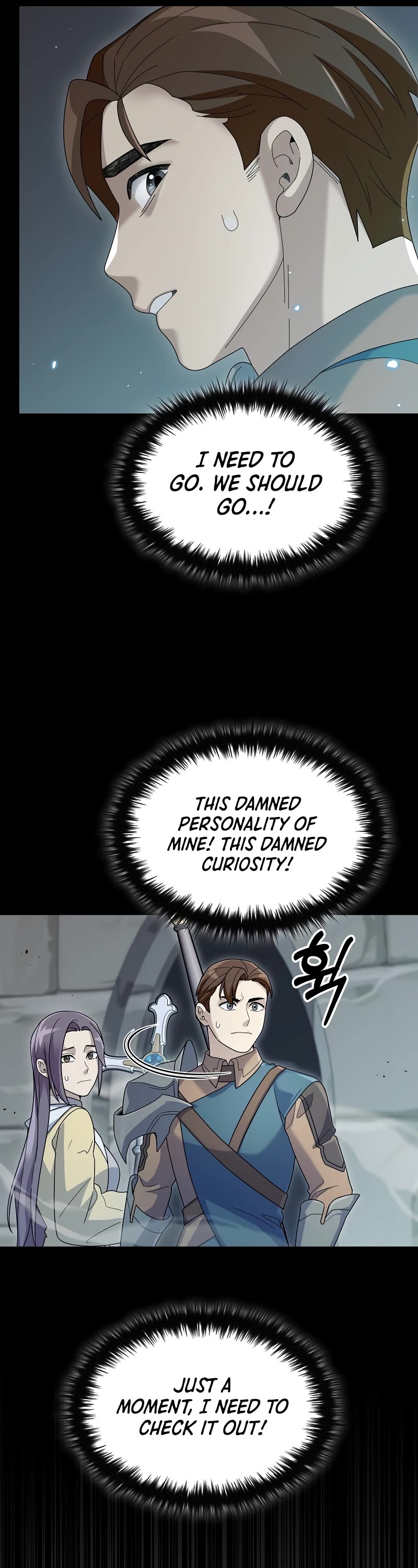 The Newbie is Too Strong chapter 62 page 31