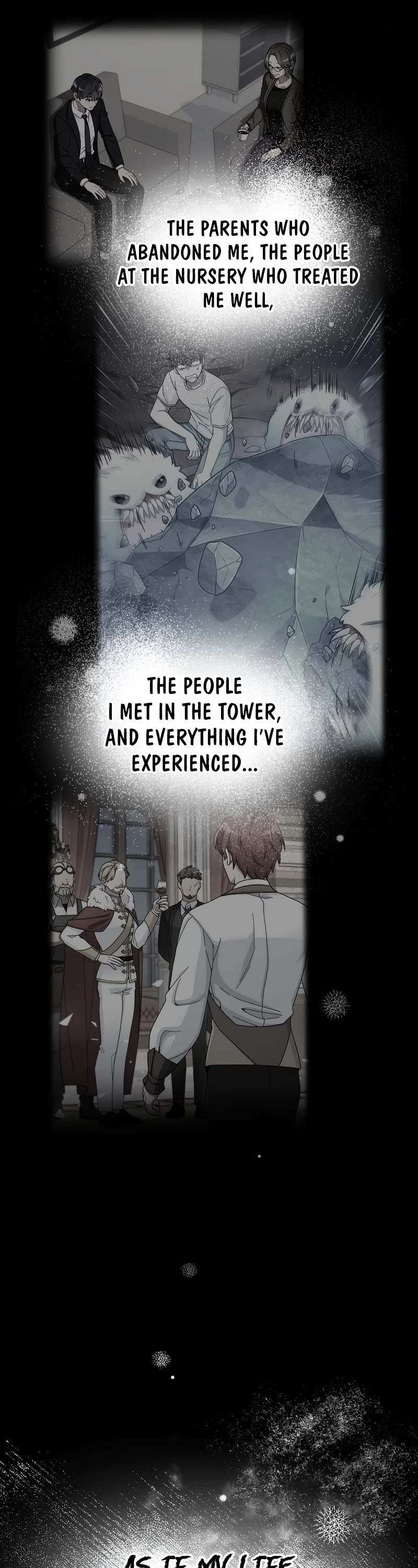 The Newbie is Too Strong chapter 62 page 36