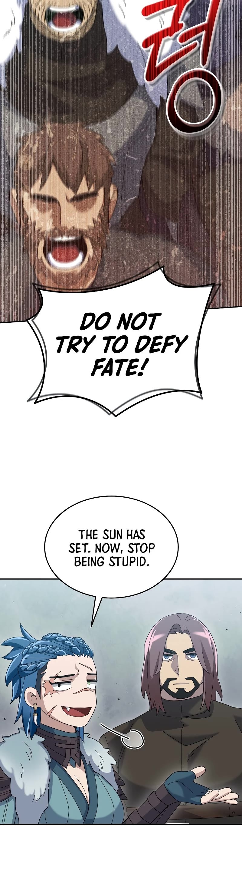 The Newbie is Too Strong chapter 62 page 9