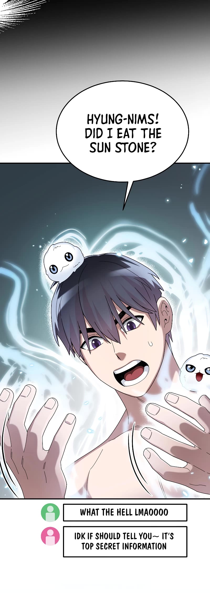 The Newbie is Too Strong chapter 63 page 11