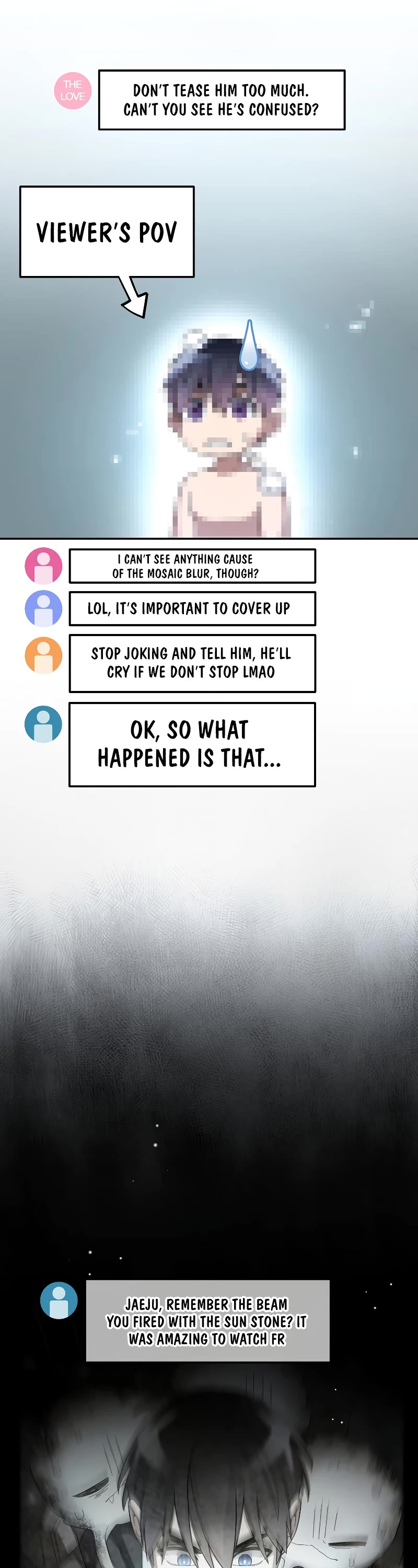 The Newbie is Too Strong chapter 63 page 12