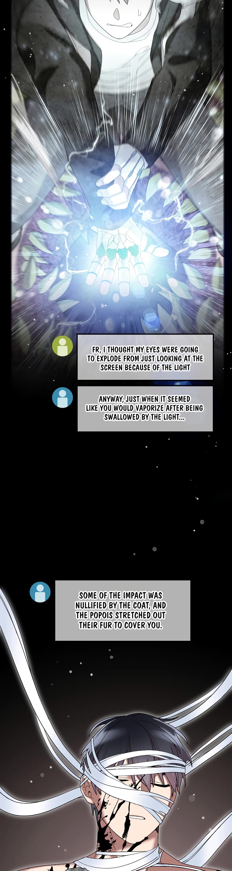 The Newbie is Too Strong chapter 63 page 13