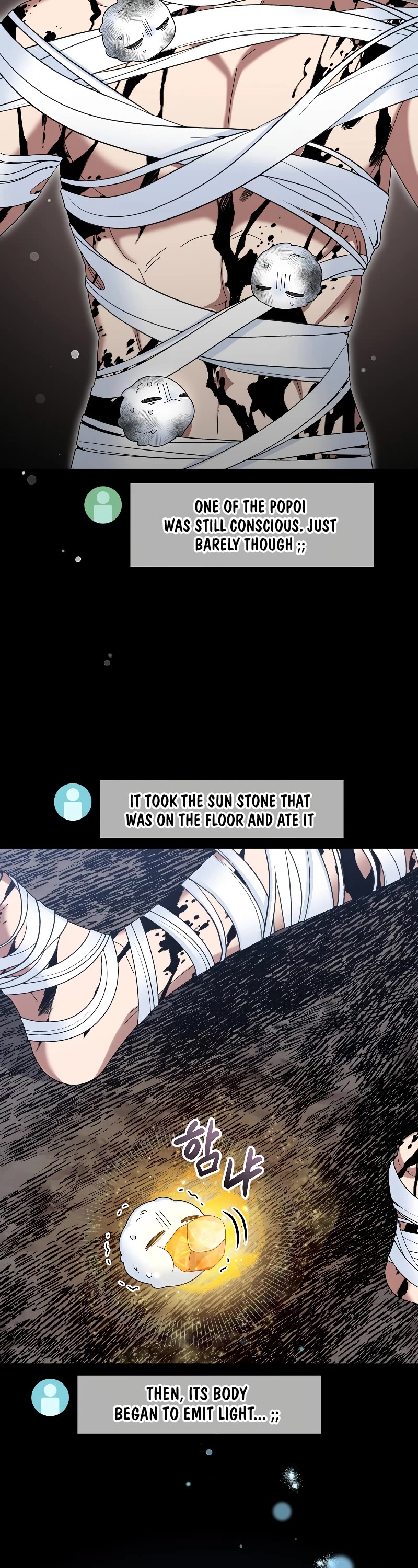 The Newbie is Too Strong chapter 63 page 14