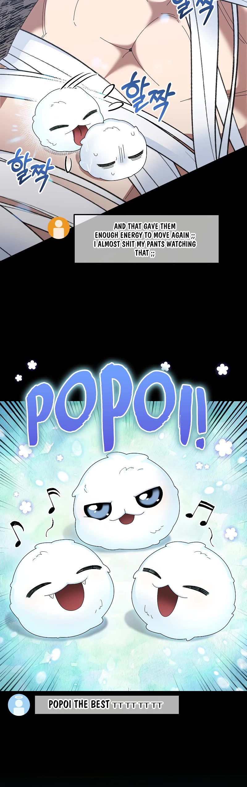 The Newbie is Too Strong chapter 63 page 16