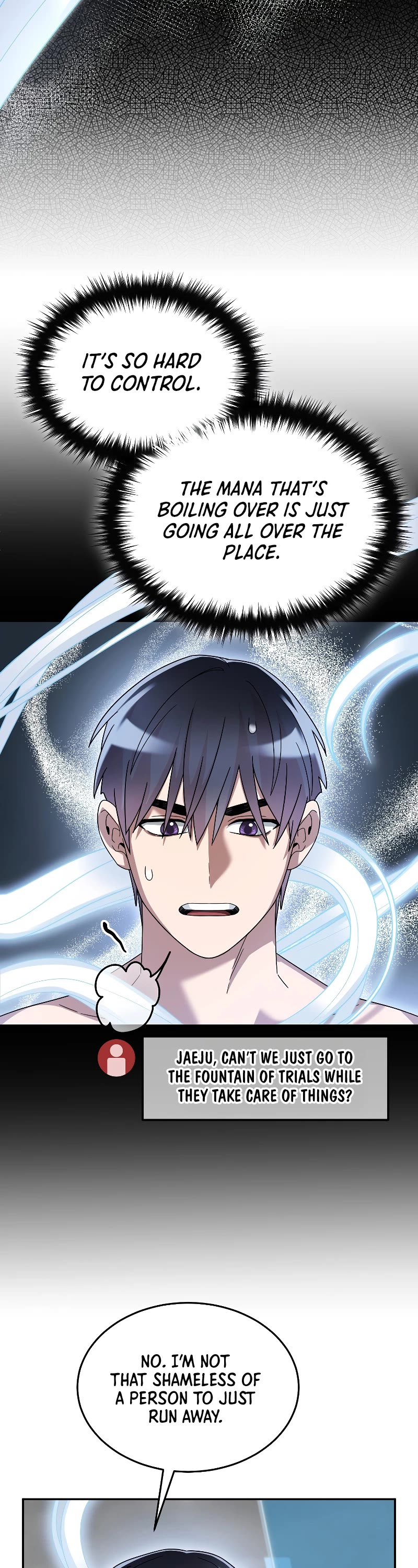 The Newbie is Too Strong chapter 63 page 34