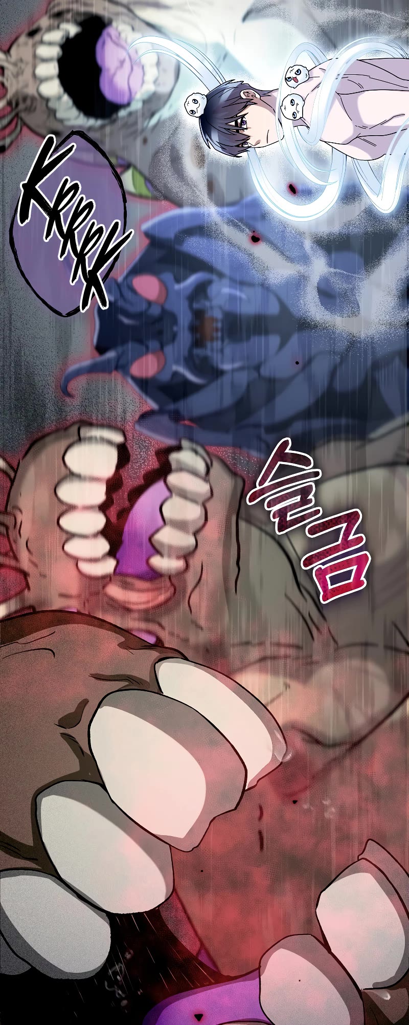 The Newbie is Too Strong chapter 63 page 36