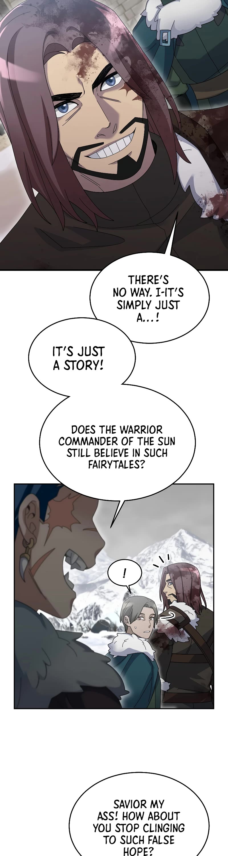 The Newbie is Too Strong chapter 63 page 44