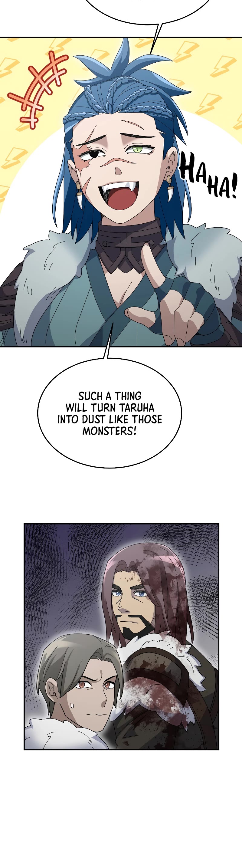 The Newbie is Too Strong chapter 63 page 45