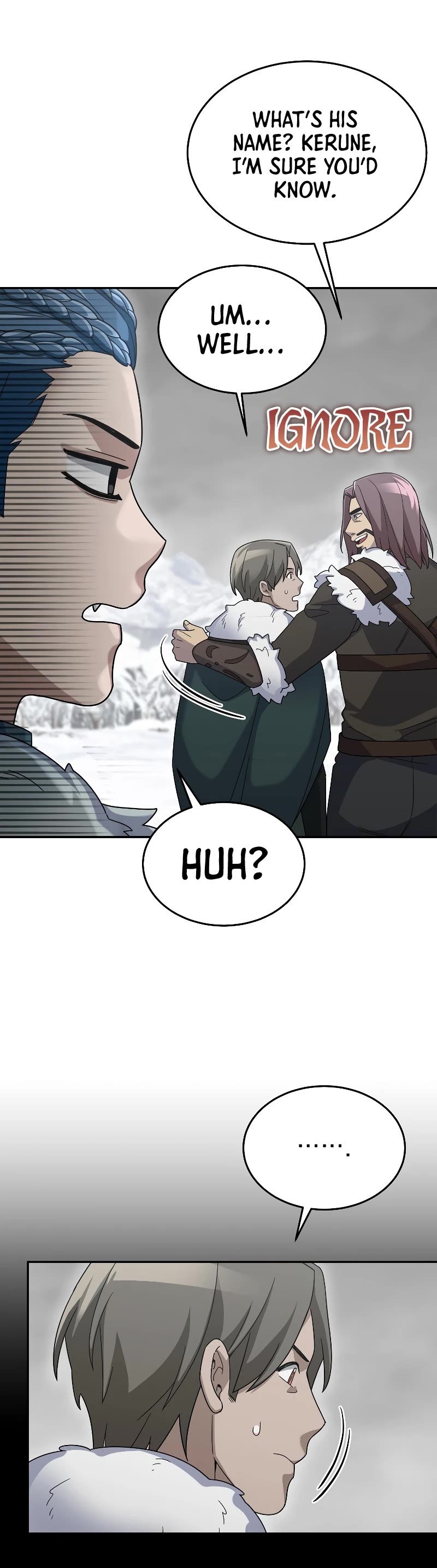 The Newbie is Too Strong chapter 63 page 46