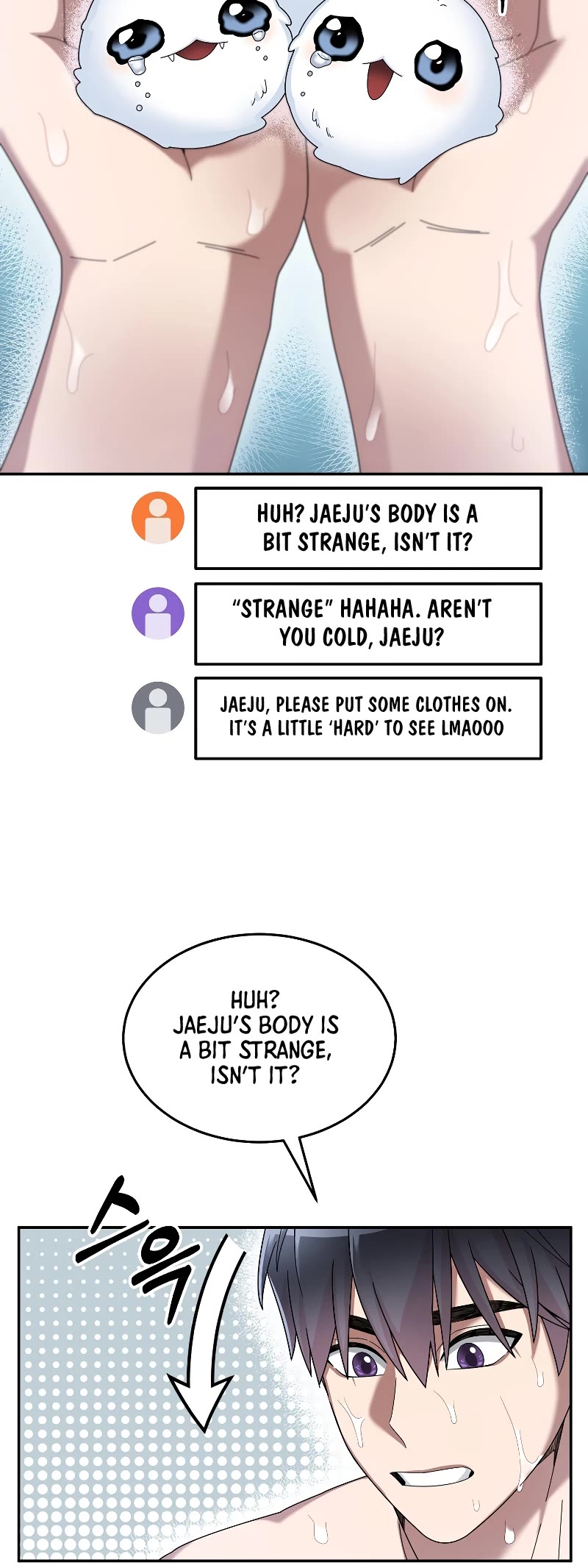 The Newbie is Too Strong chapter 63 page 6