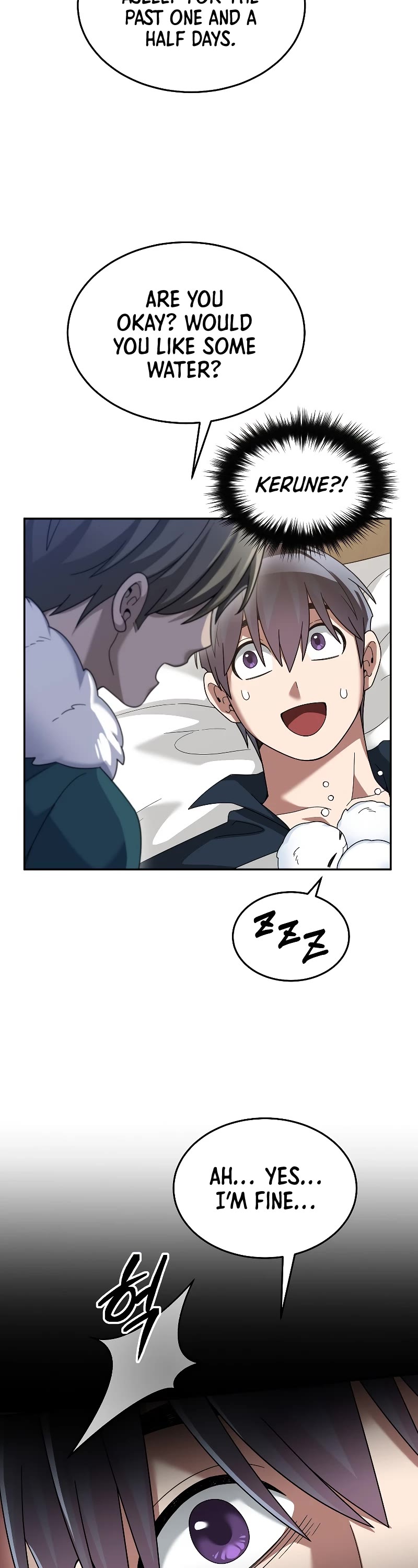 The Newbie is Too Strong chapter 66 page 39