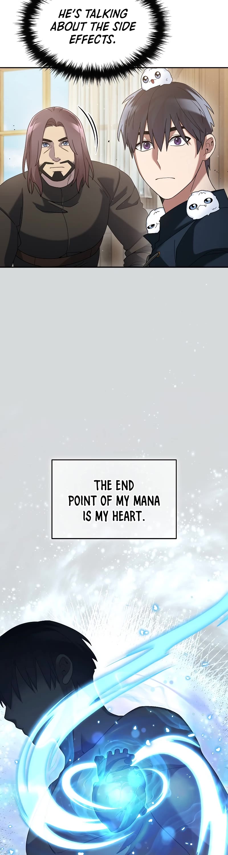 The Newbie is Too Strong chapter 66 page 4