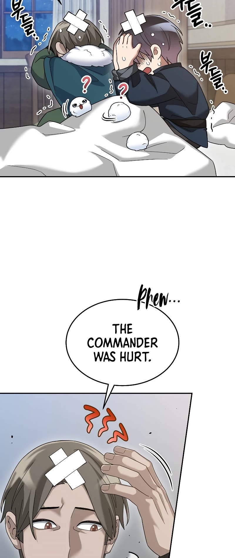 The Newbie is Too Strong chapter 66 page 41