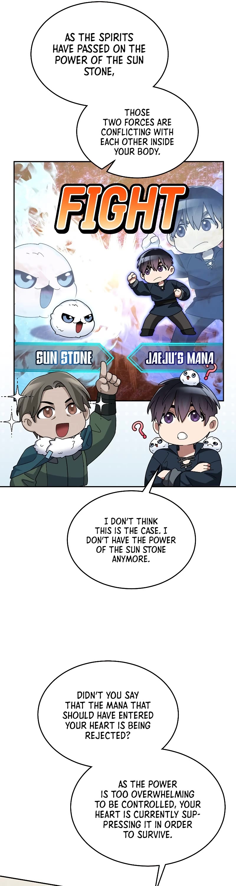 The Newbie is Too Strong chapter 66 page 7