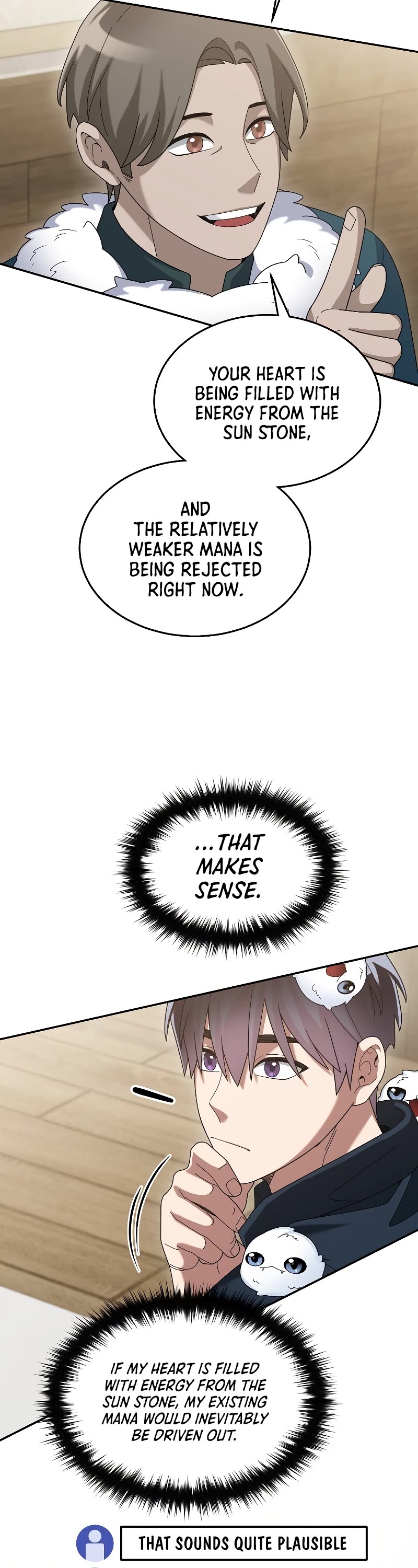 The Newbie is Too Strong chapter 66 page 8