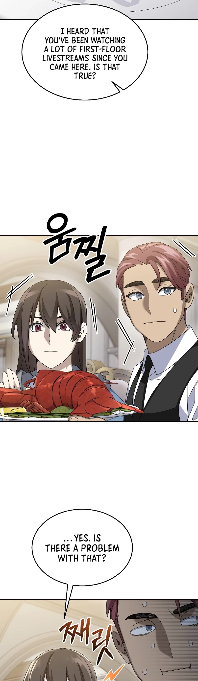 The Newbie is Too Strong chapter 67 page 10