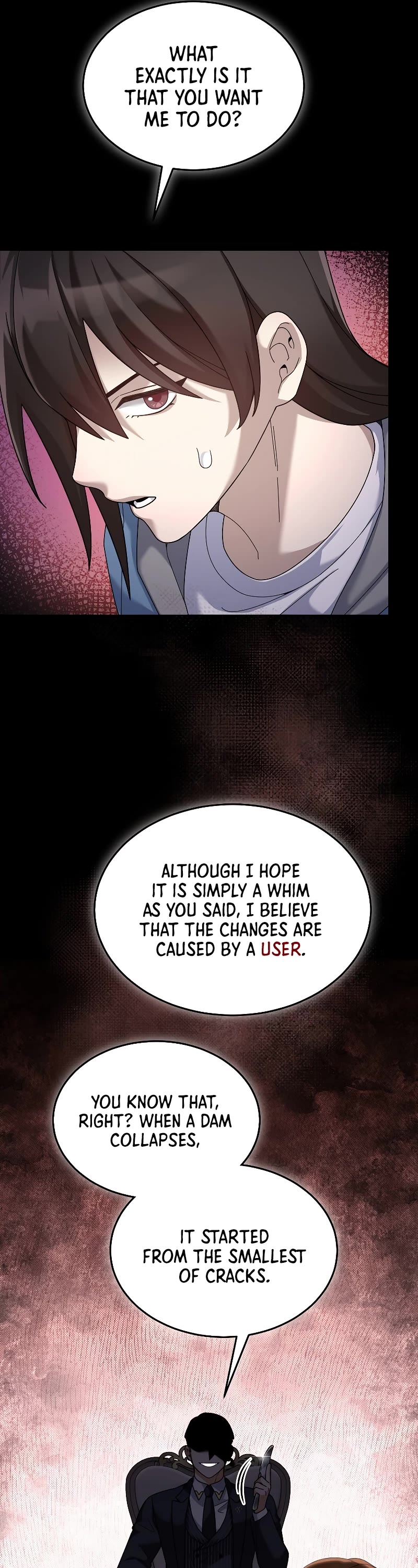 The Newbie is Too Strong chapter 67 page 17