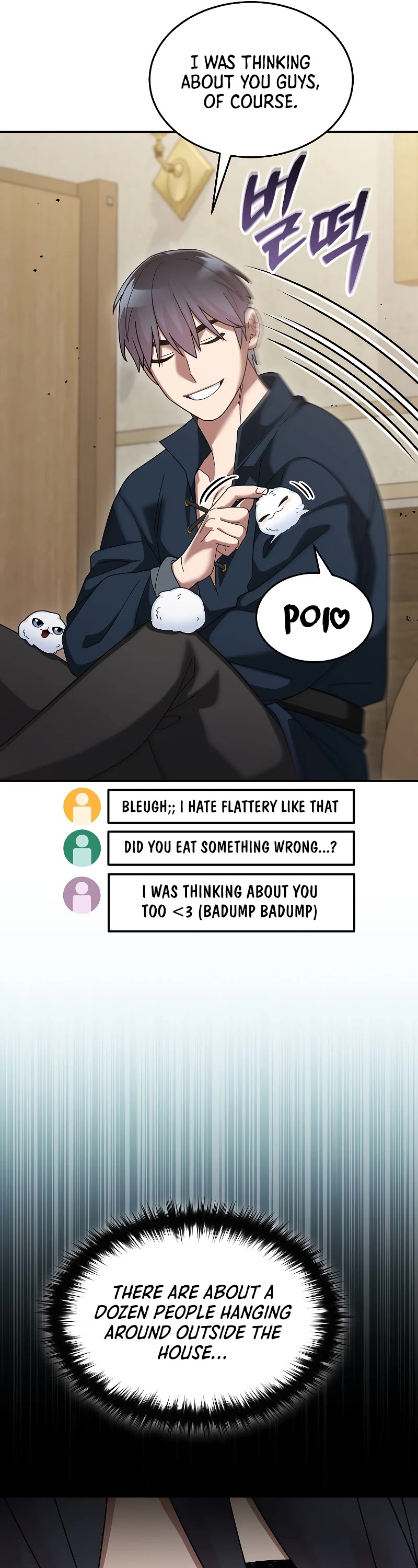 The Newbie is Too Strong chapter 67 page 22