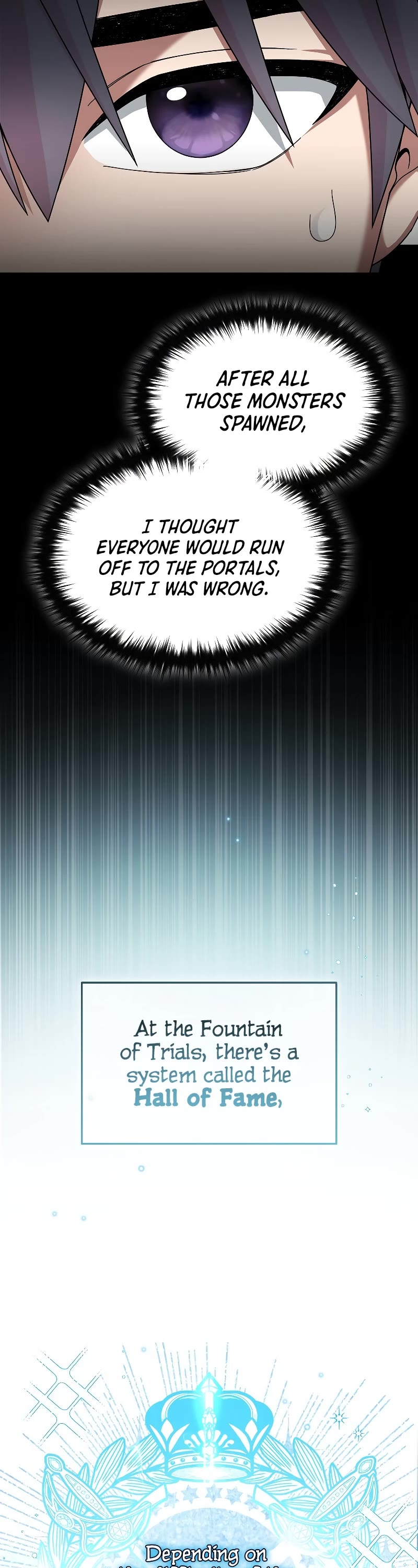 The Newbie is Too Strong chapter 67 page 23