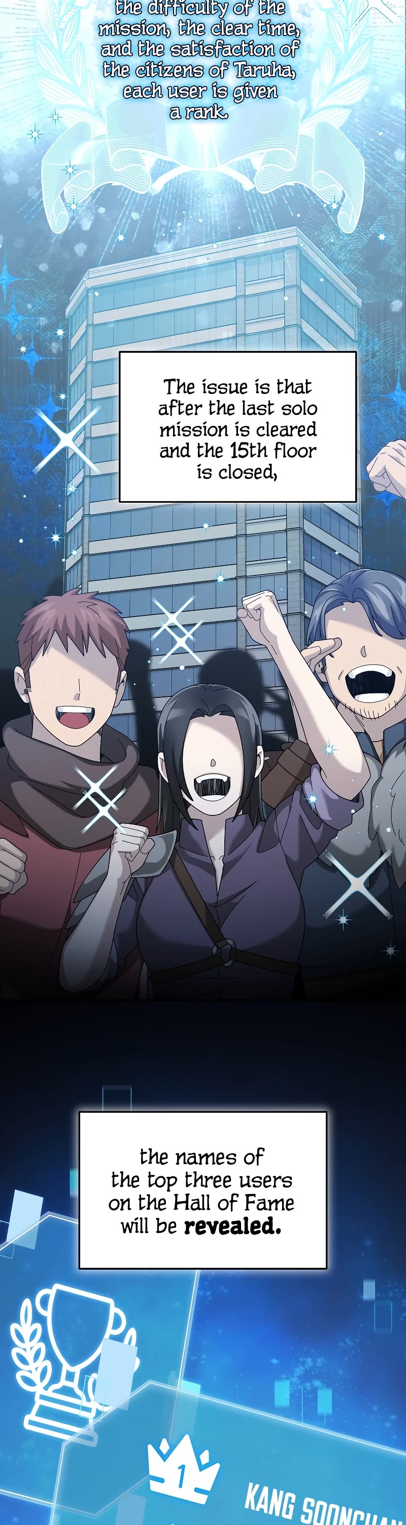 The Newbie is Too Strong chapter 67 page 24