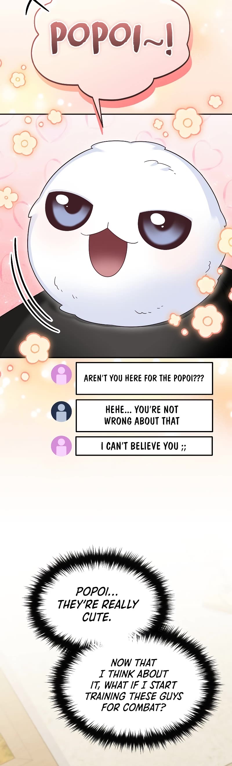 The Newbie is Too Strong chapter 67 page 30