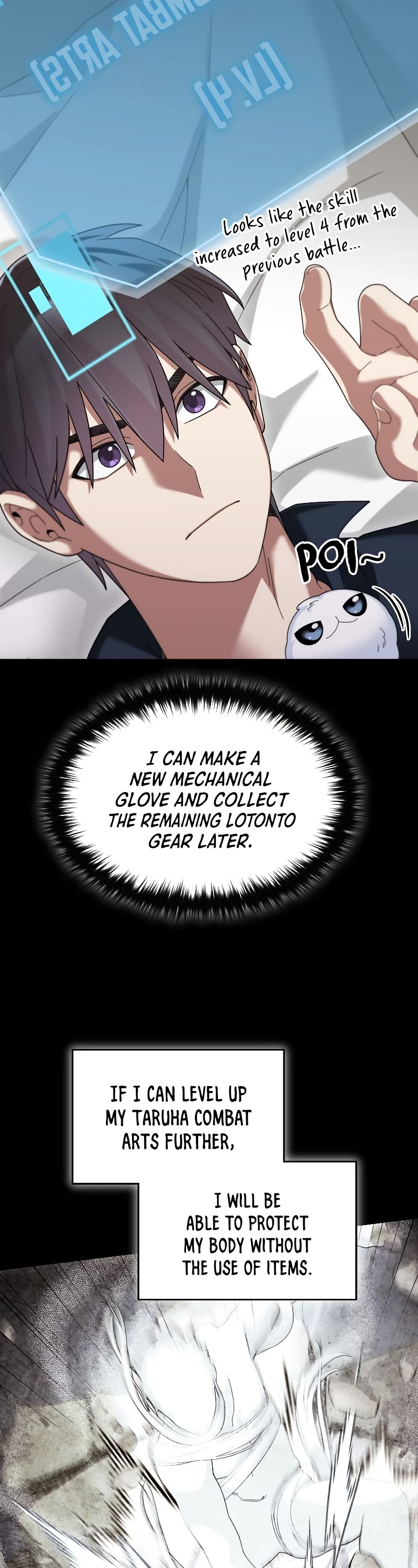 The Newbie is Too Strong chapter 67 page 34