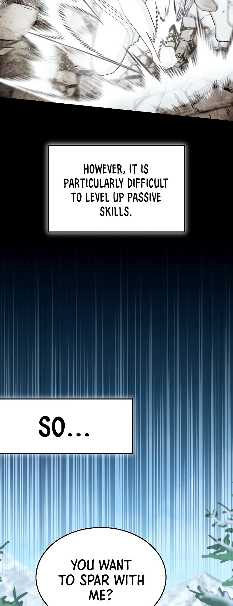 The Newbie is Too Strong chapter 67 page 35