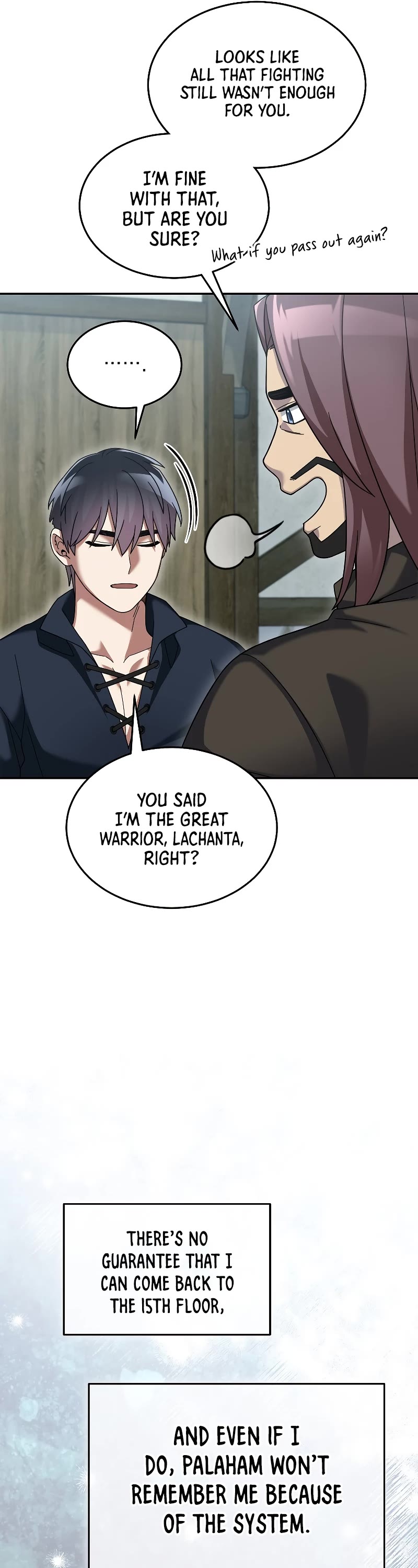 The Newbie is Too Strong chapter 67 page 37