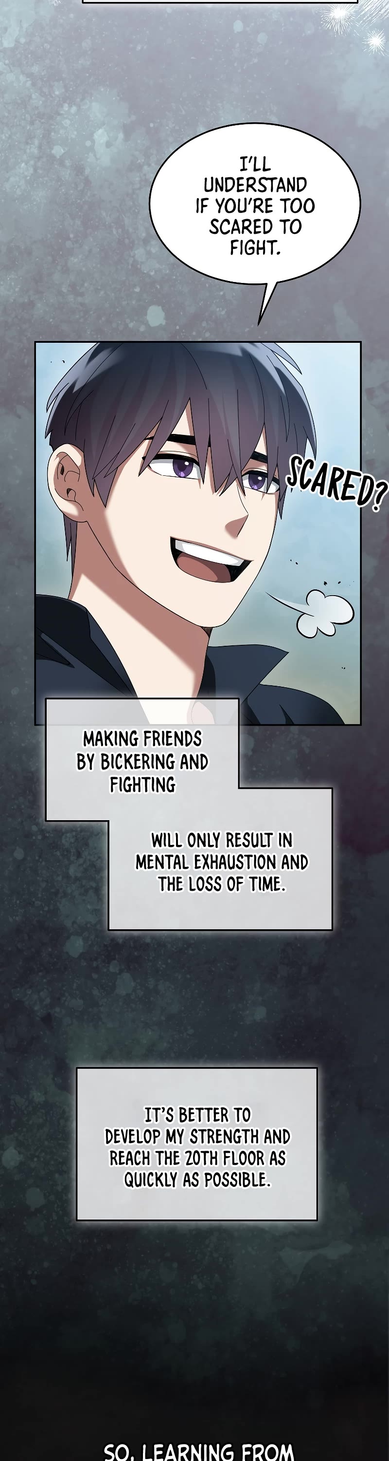 The Newbie is Too Strong chapter 67 page 38