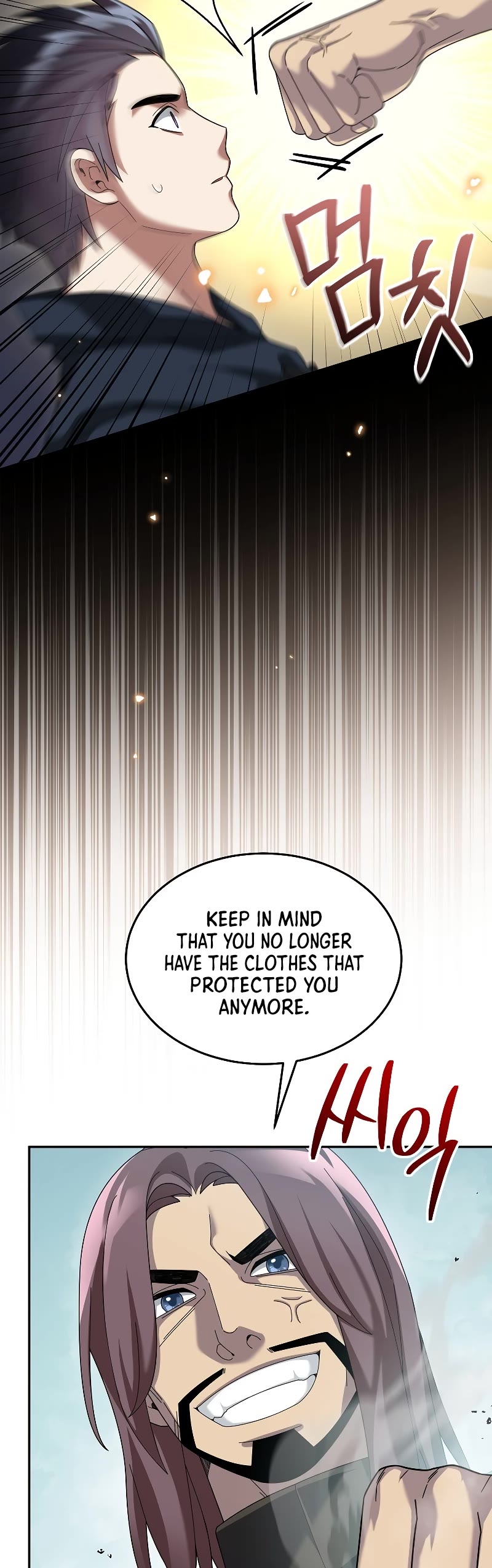 The Newbie is Too Strong chapter 67 page 40