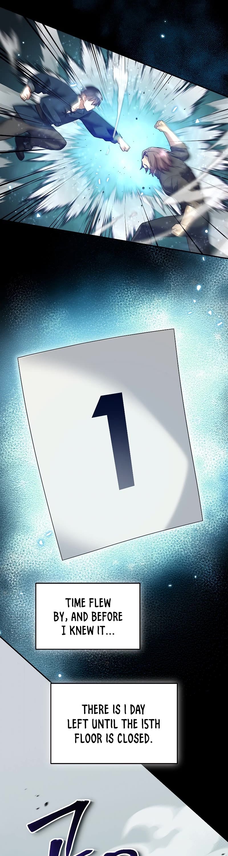 The Newbie is Too Strong chapter 67 page 46