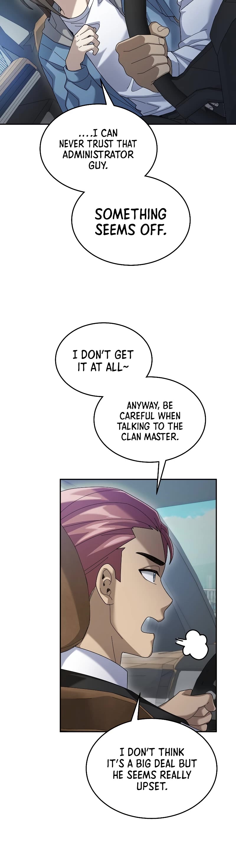 The Newbie is Too Strong chapter 67 page 5