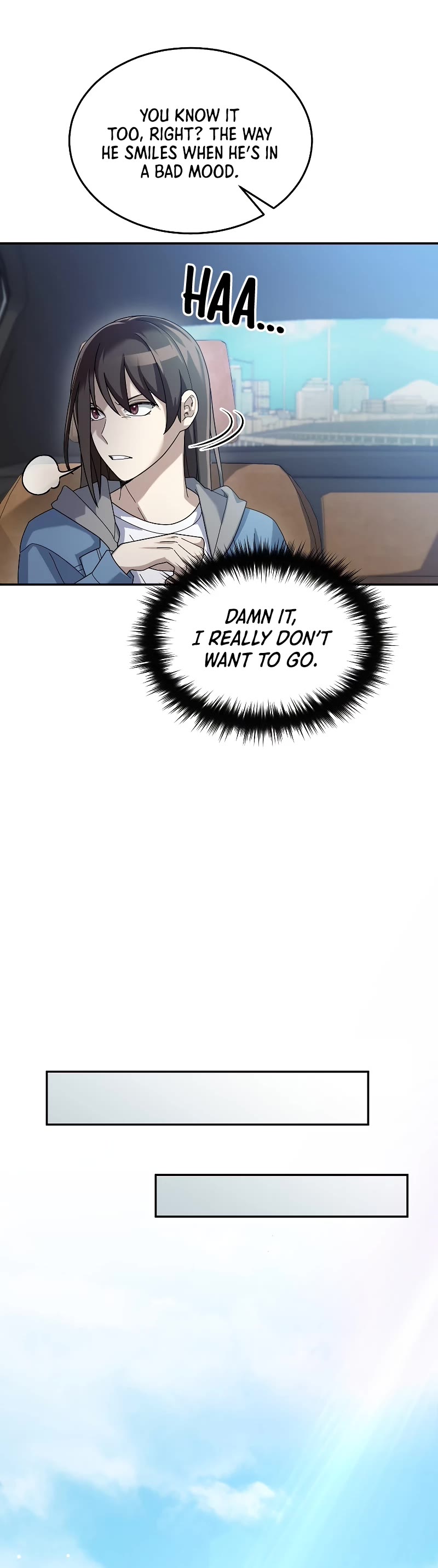 The Newbie is Too Strong chapter 67 page 6