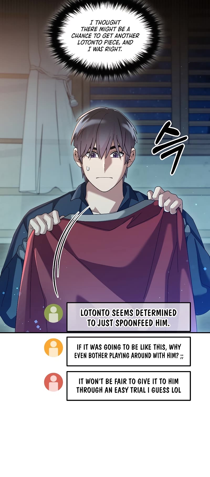 The Newbie is Too Strong chapter 68 page 11