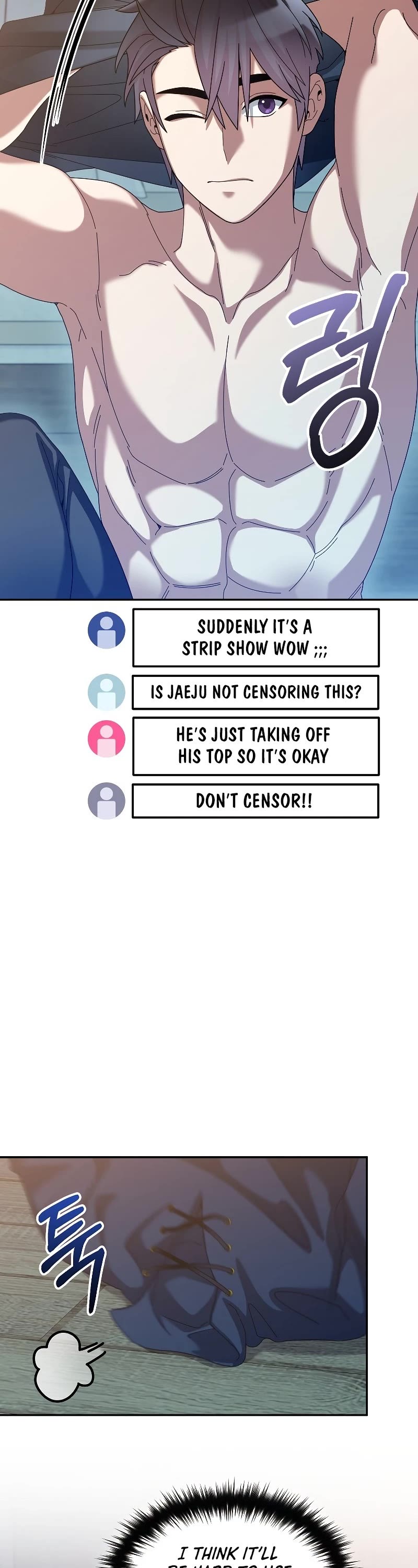 The Newbie is Too Strong chapter 68 page 13