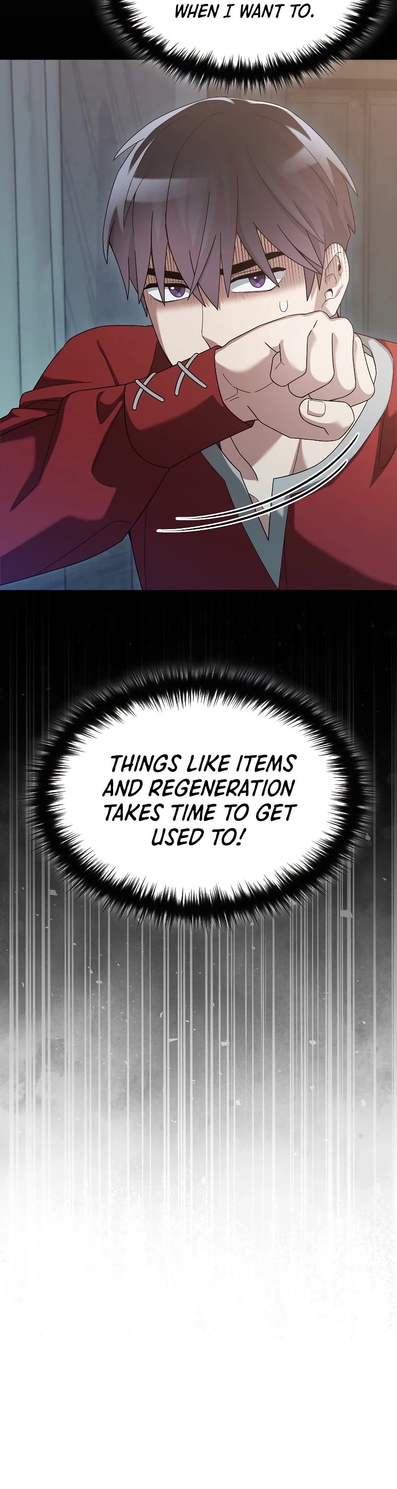 The Newbie is Too Strong chapter 68 page 22