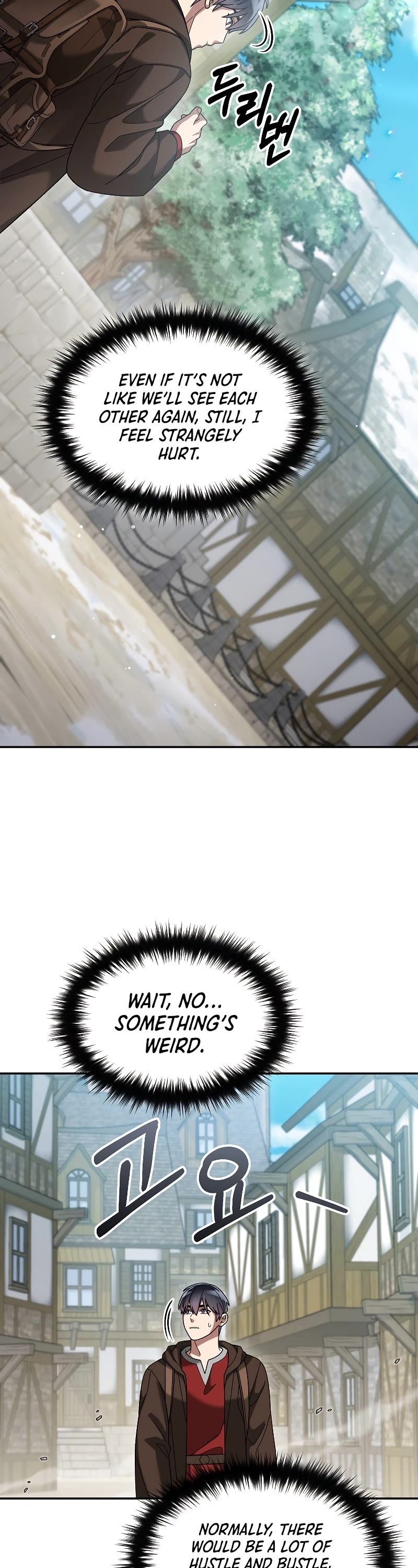 The Newbie is Too Strong chapter 68 page 26