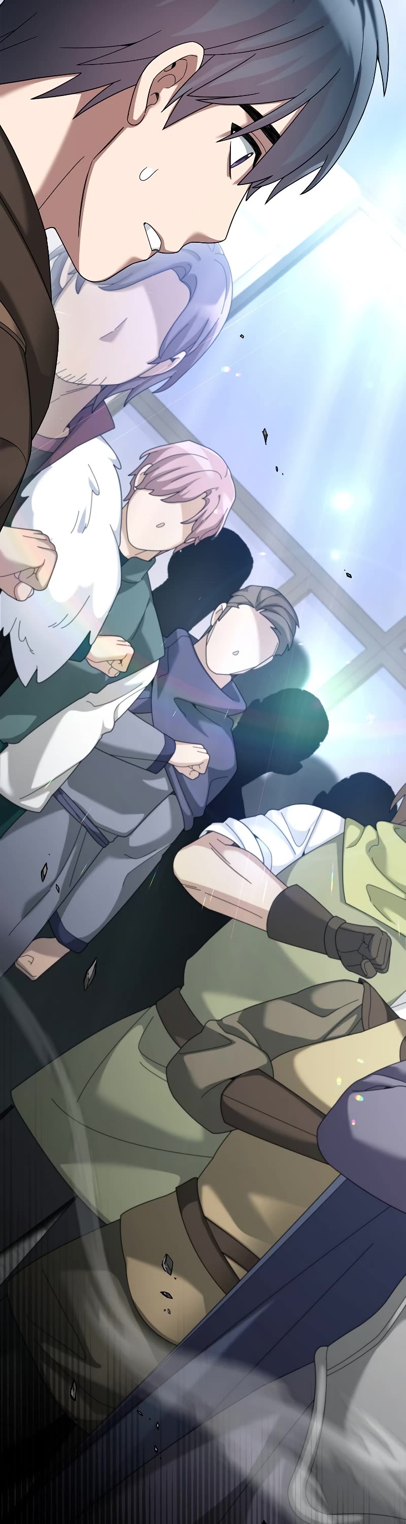 The Newbie is Too Strong chapter 68 page 30