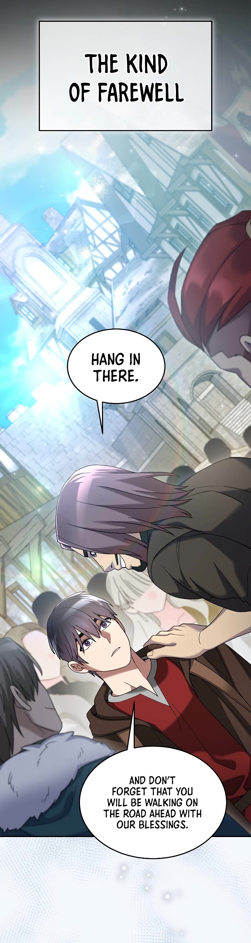 The Newbie is Too Strong chapter 68 page 39